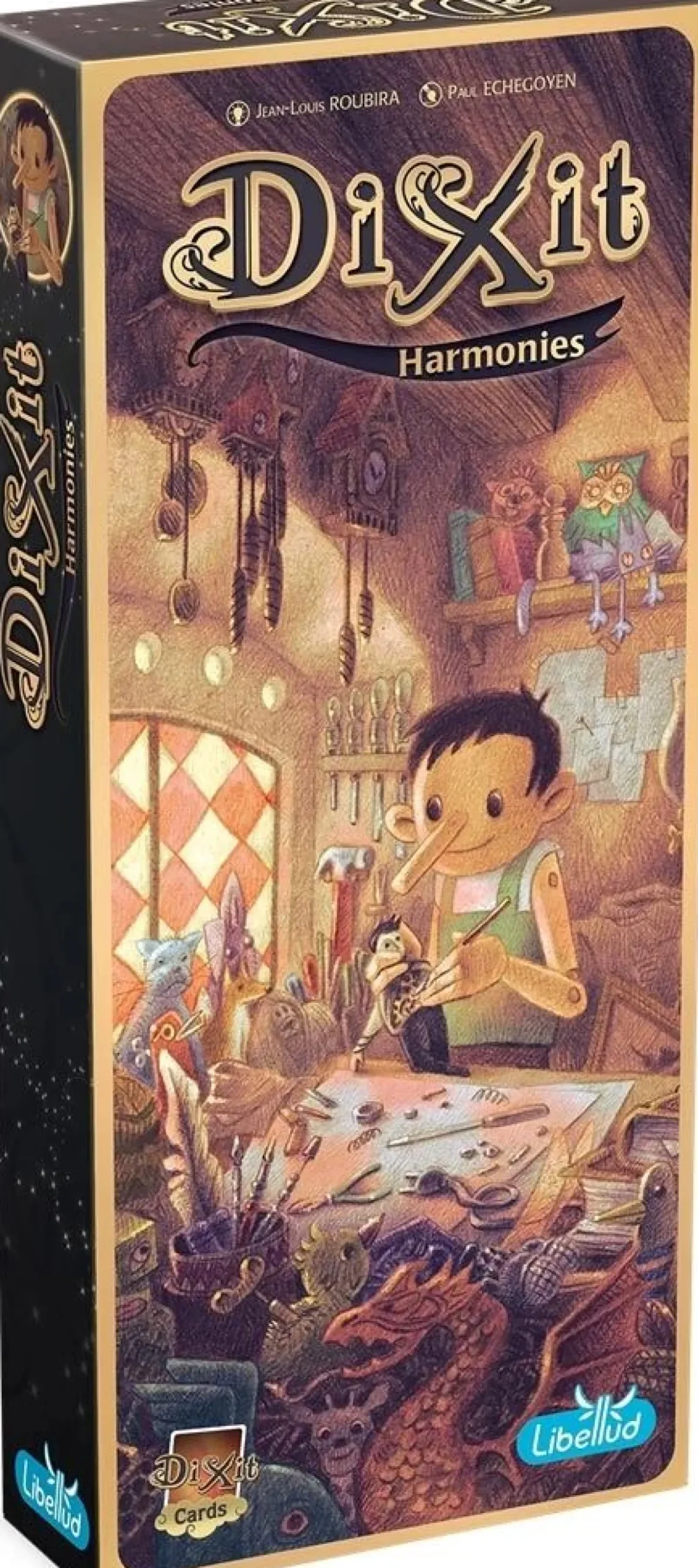Dixit 8 - Harmonies