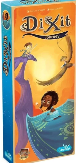Dixit 3 - Journey