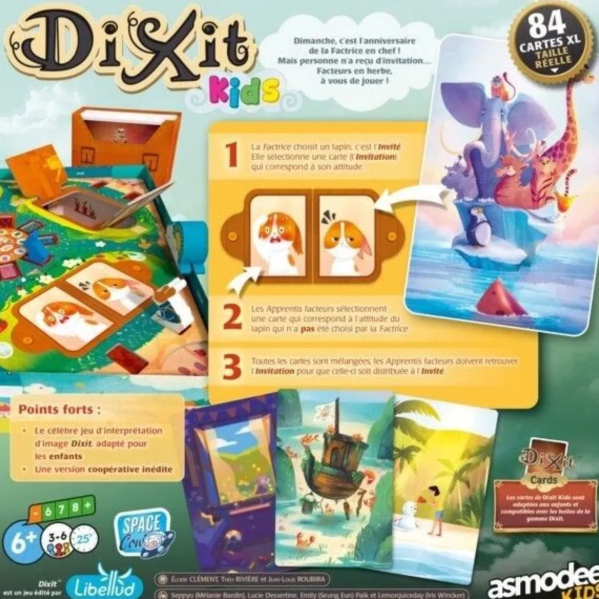 Dixit Kids