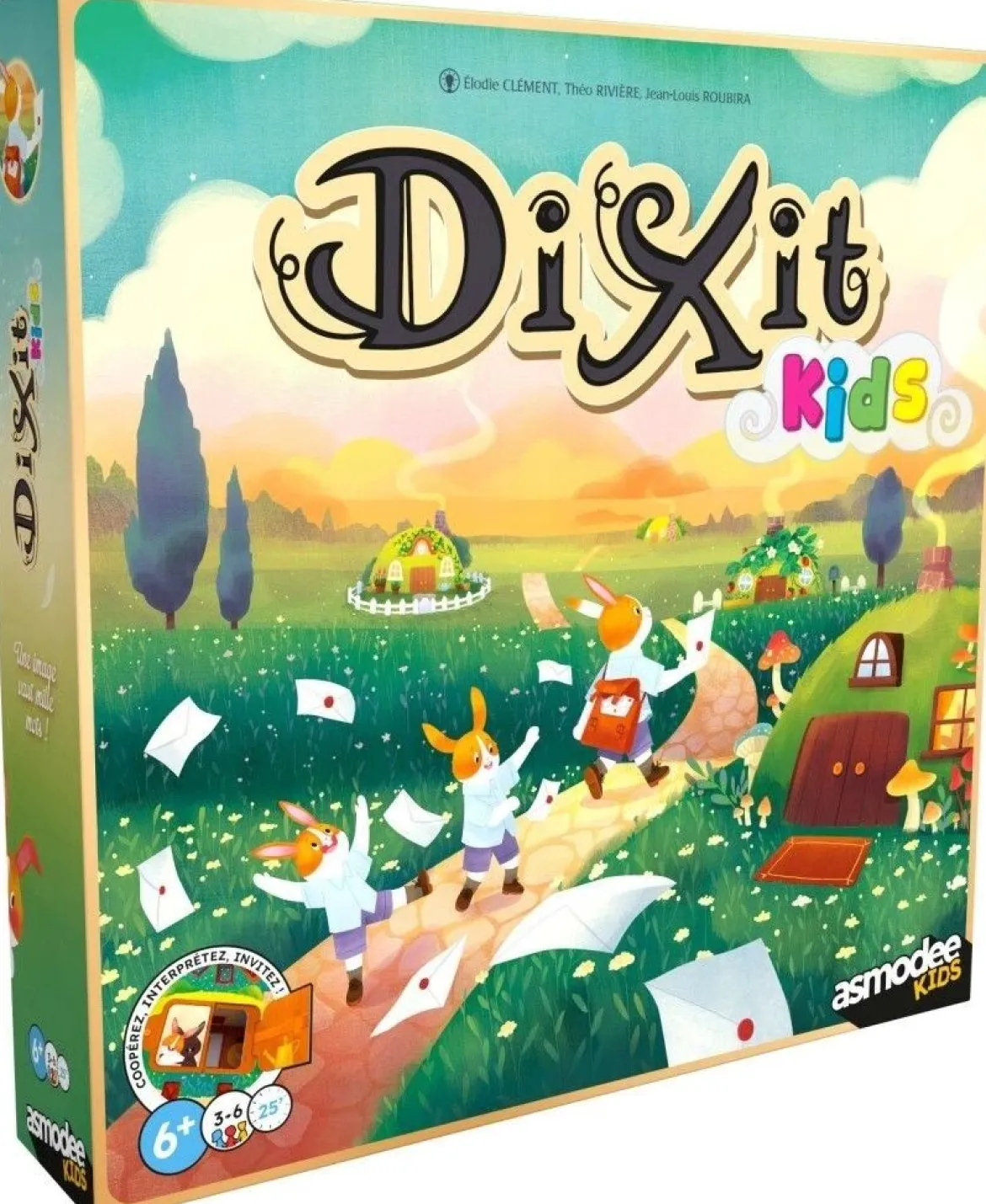 Dixit Kids