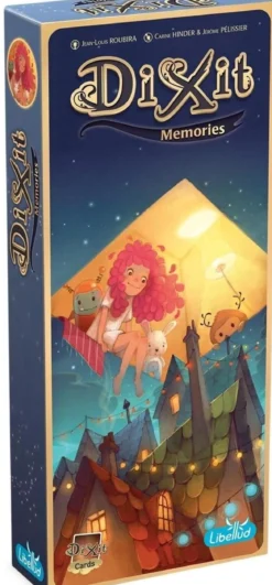 Dixit 6 - Memories