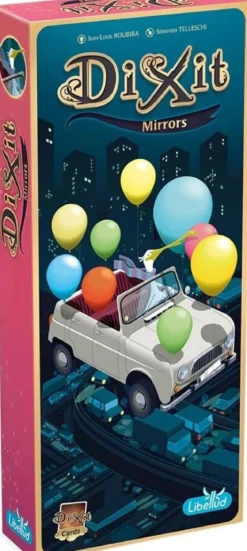 Dixit 10 - Mirrors