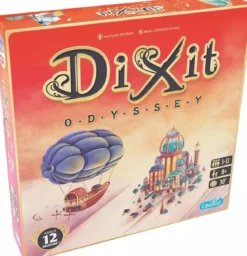 Dixit Odyssey
