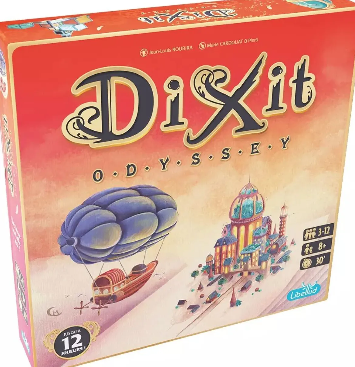 Dixit Odyssey