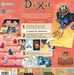 Dixit Odyssey