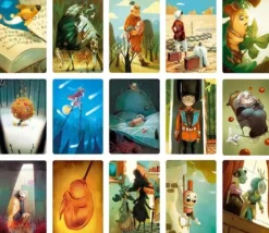 Dixit 4 - Origins