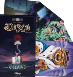Dixit - Signature : Villains