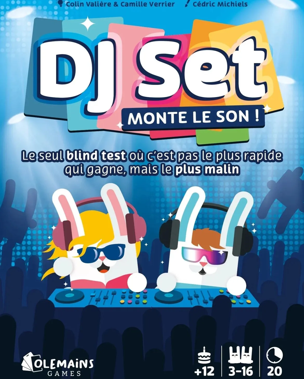 DJ Set Monte Le Son !