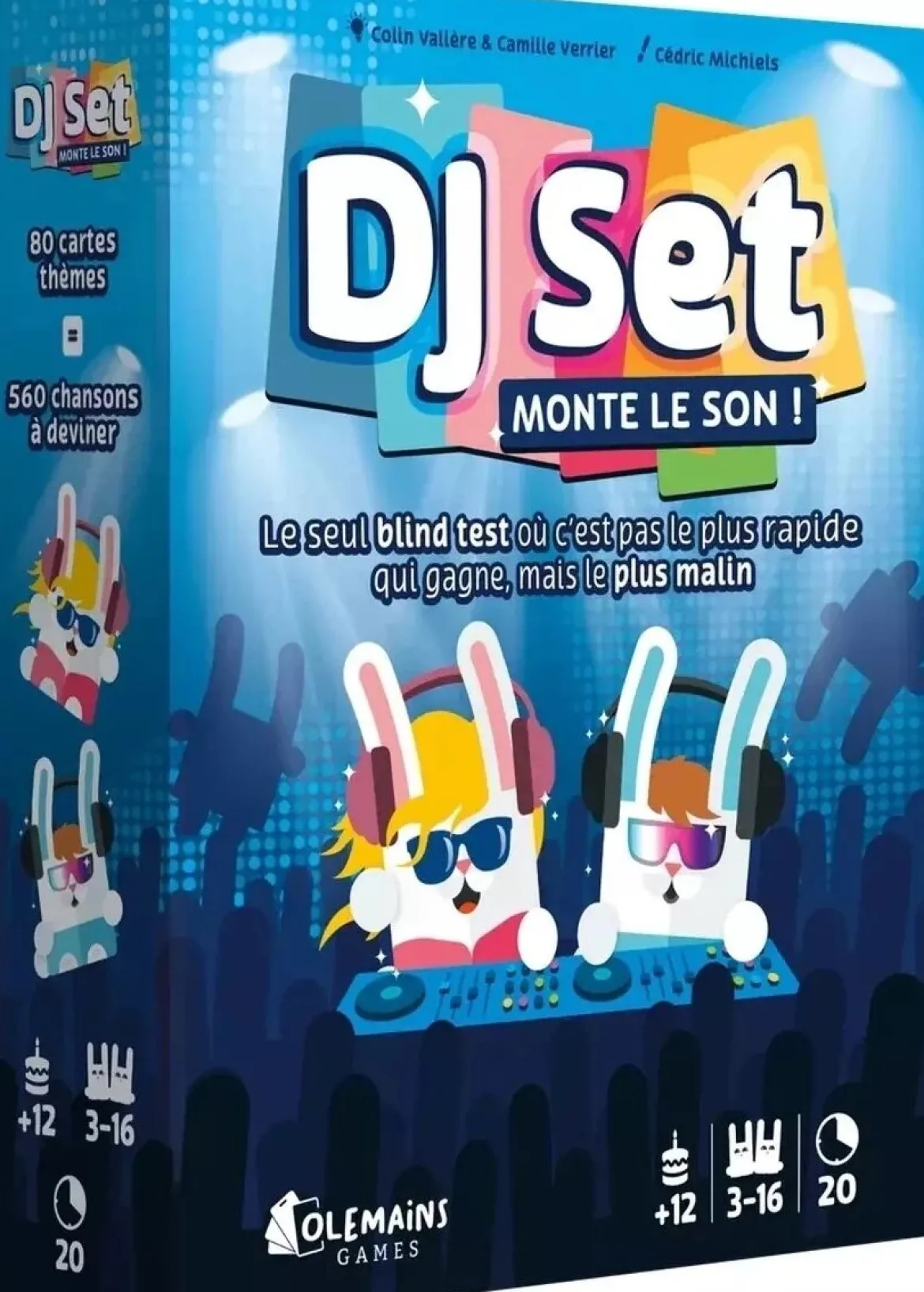 DJ Set Monte Le Son !