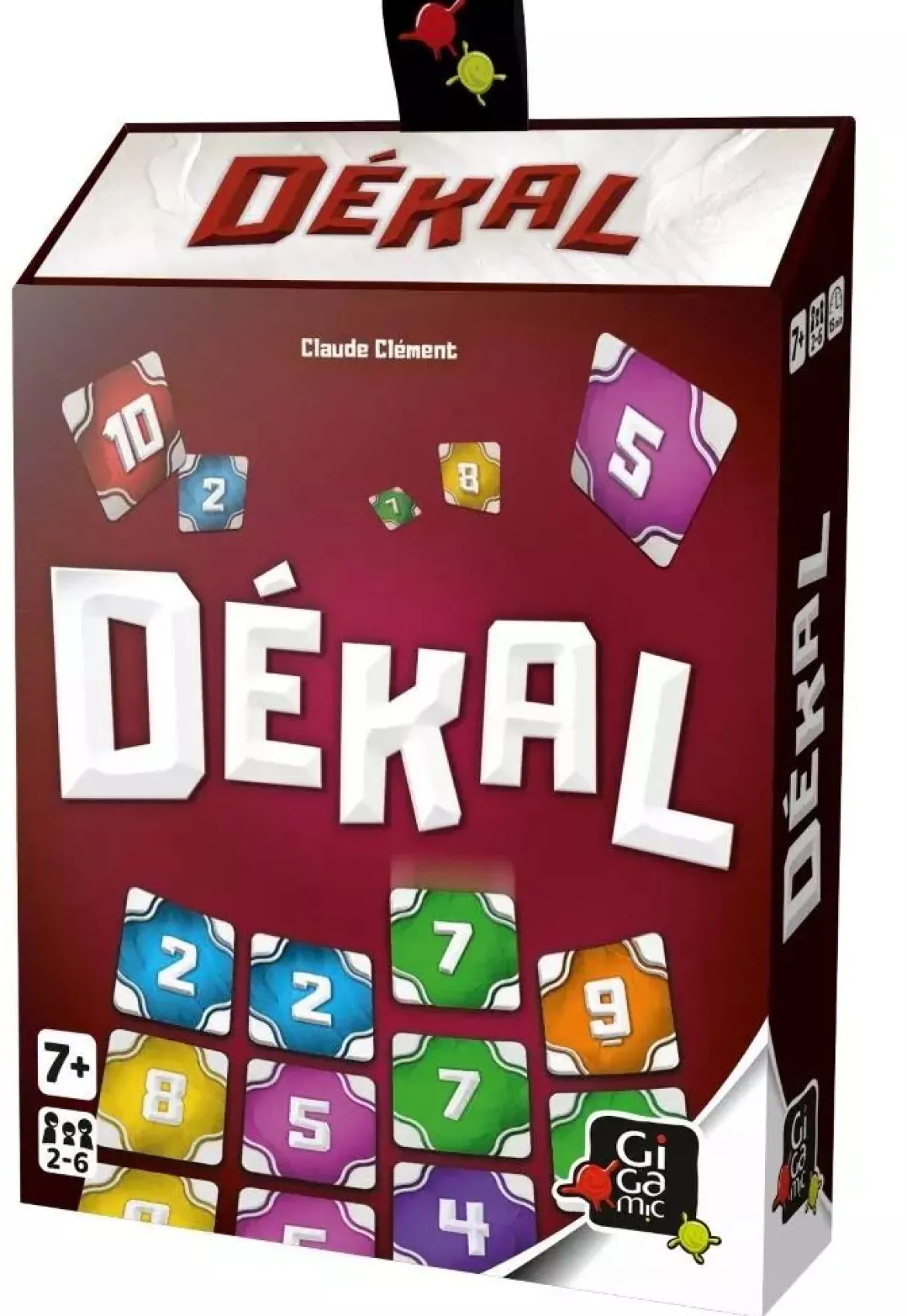 Dékal