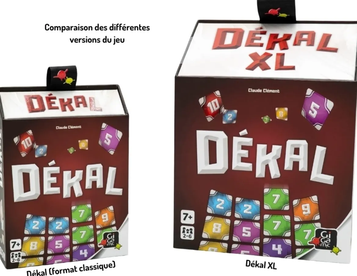 Dékal XL