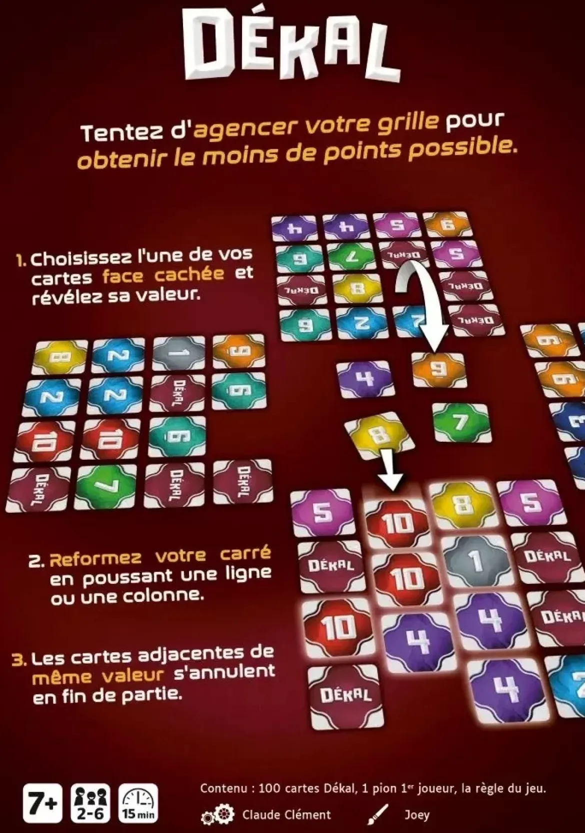 Dékal XL