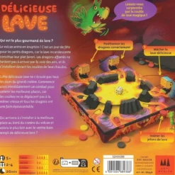 Délicieuse Lave