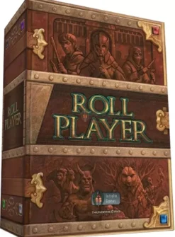 Démons et Familiers - Roll Player Big Box