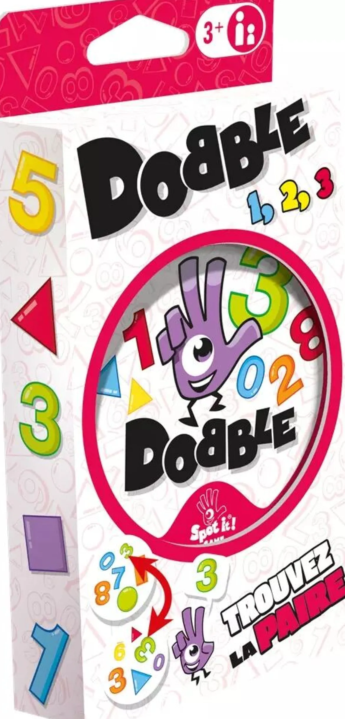 Dobble 1, 2, 3