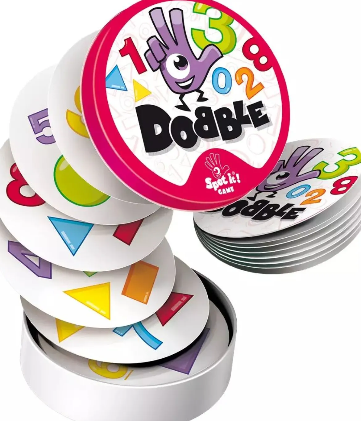 Dobble 1, 2, 3