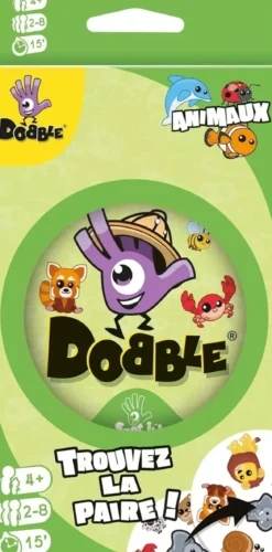 Dobble Animaux