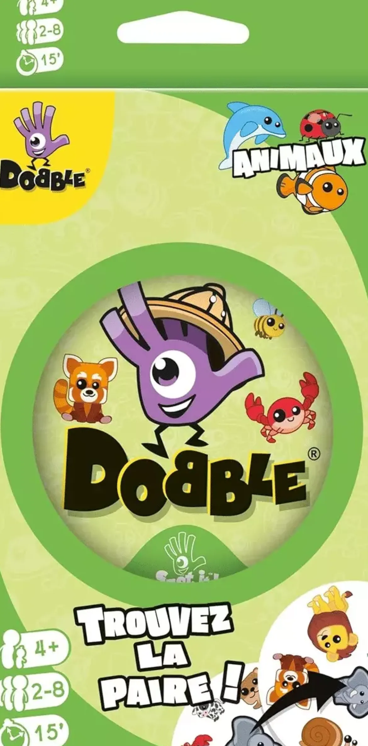 Dobble Animaux