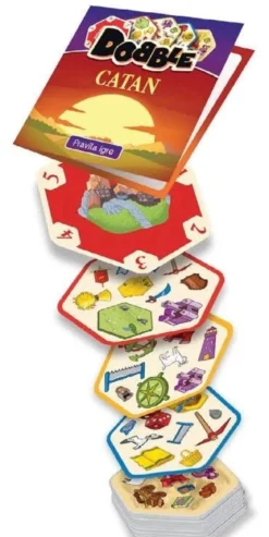 Dobble : Catan