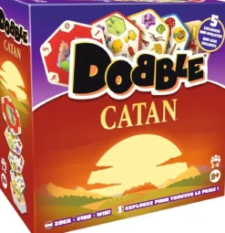 Dobble : Catan