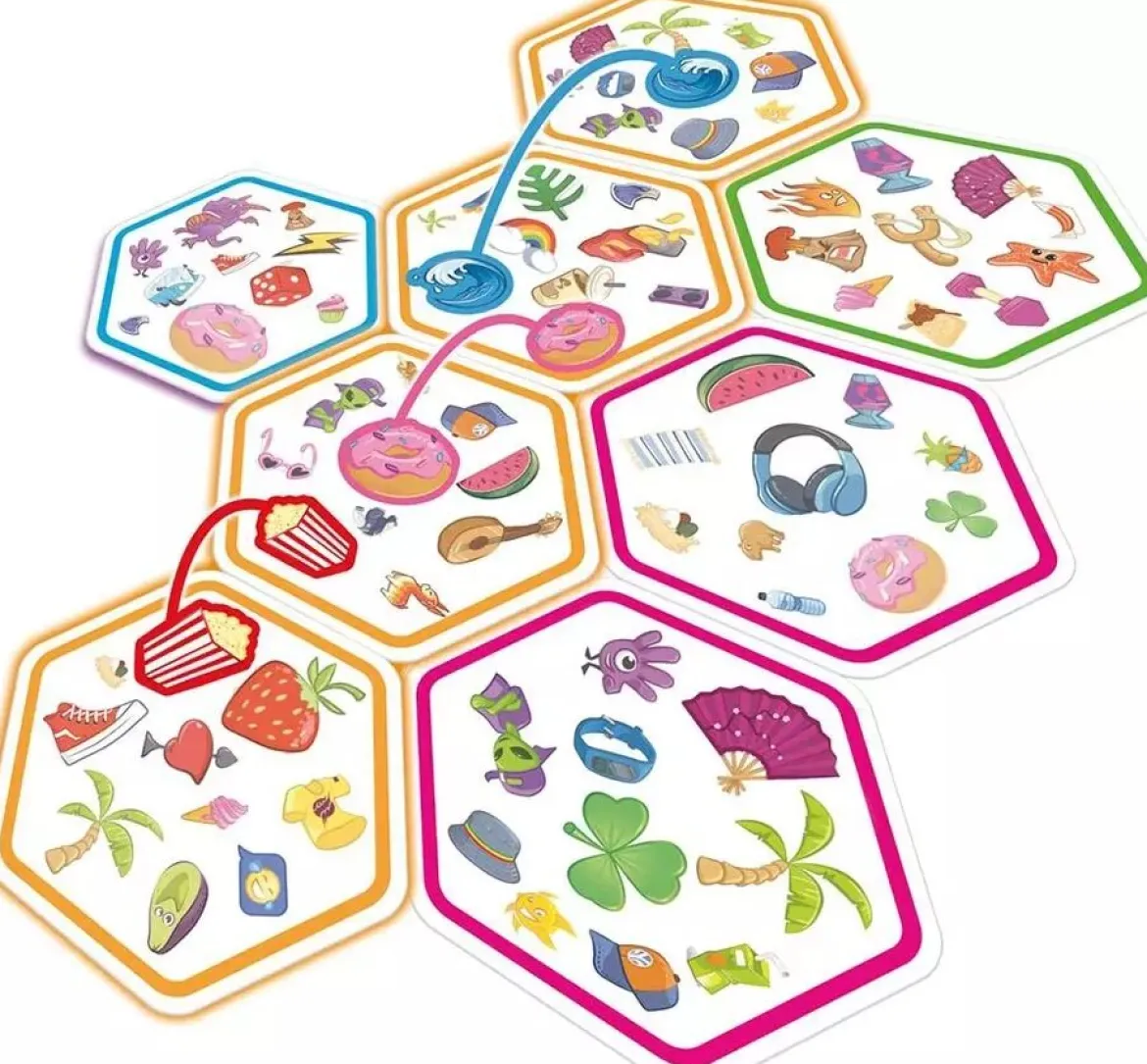 Dobble Connect