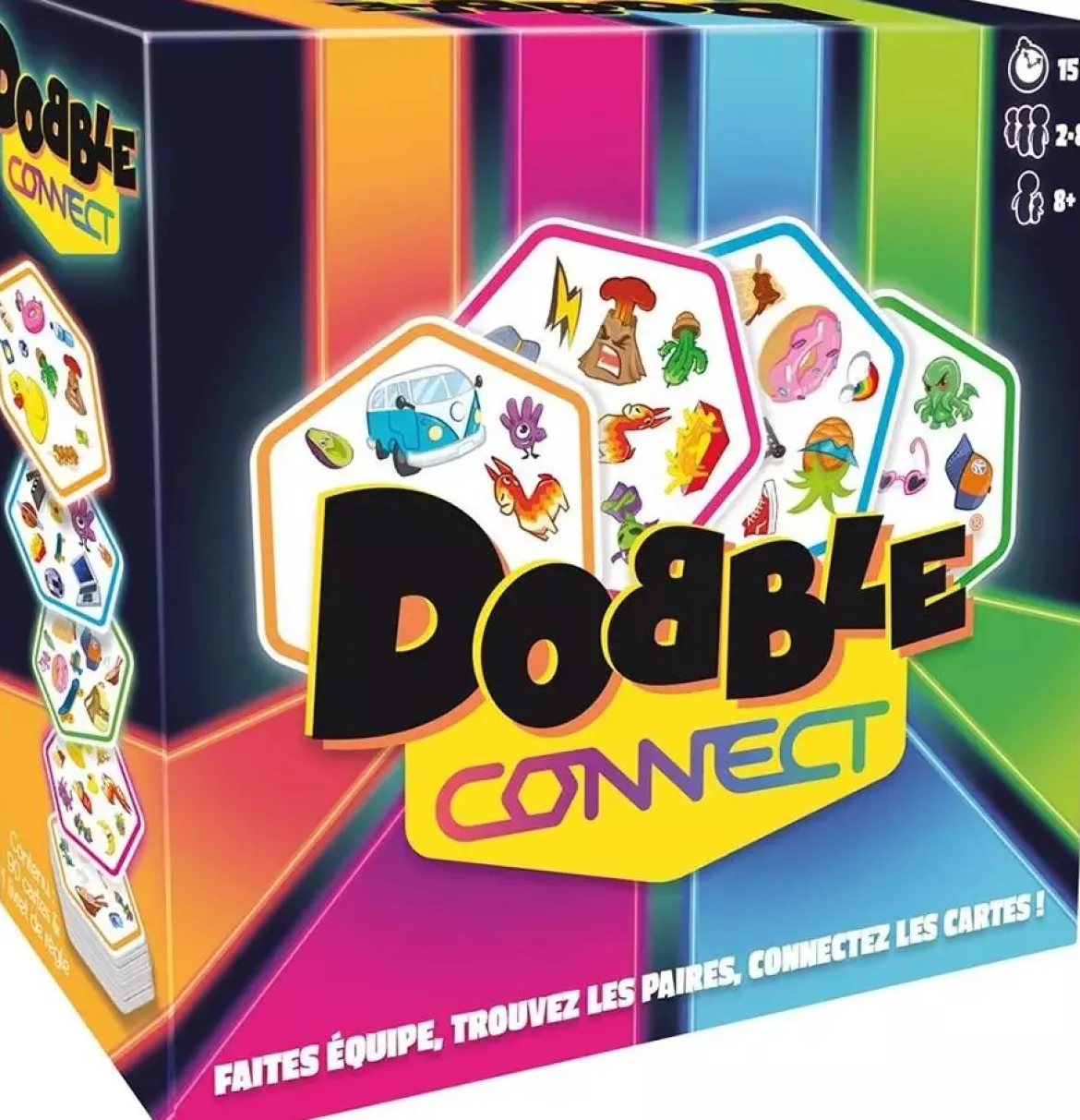 Dobble Connect