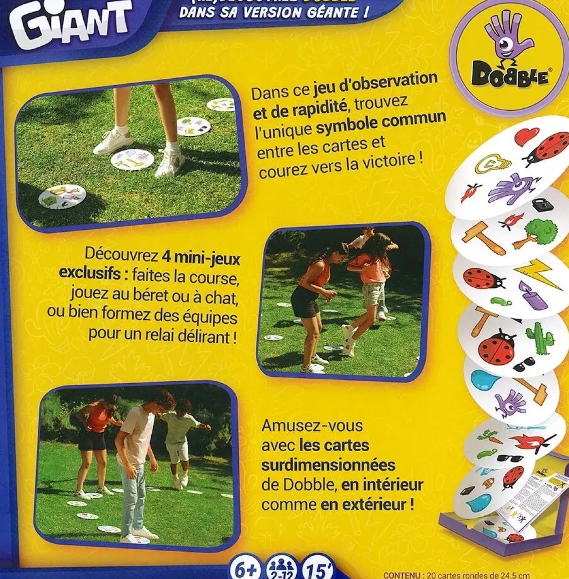 Dobble Giant