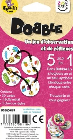 Dobble Gourmandise