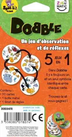 Dobble Kids