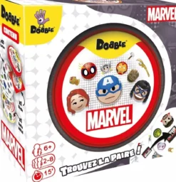 Dobble Marvel Emoji