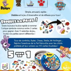 Dobble Pat Patrouille