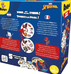 Dobble : Spiderman