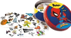 Dobble : Spiderman