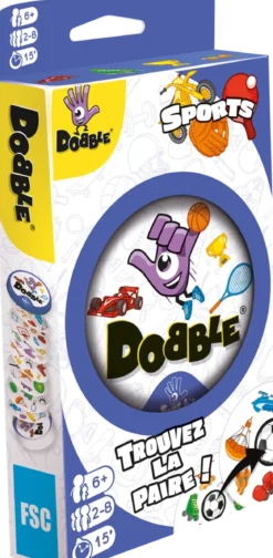 Dobble : Sports