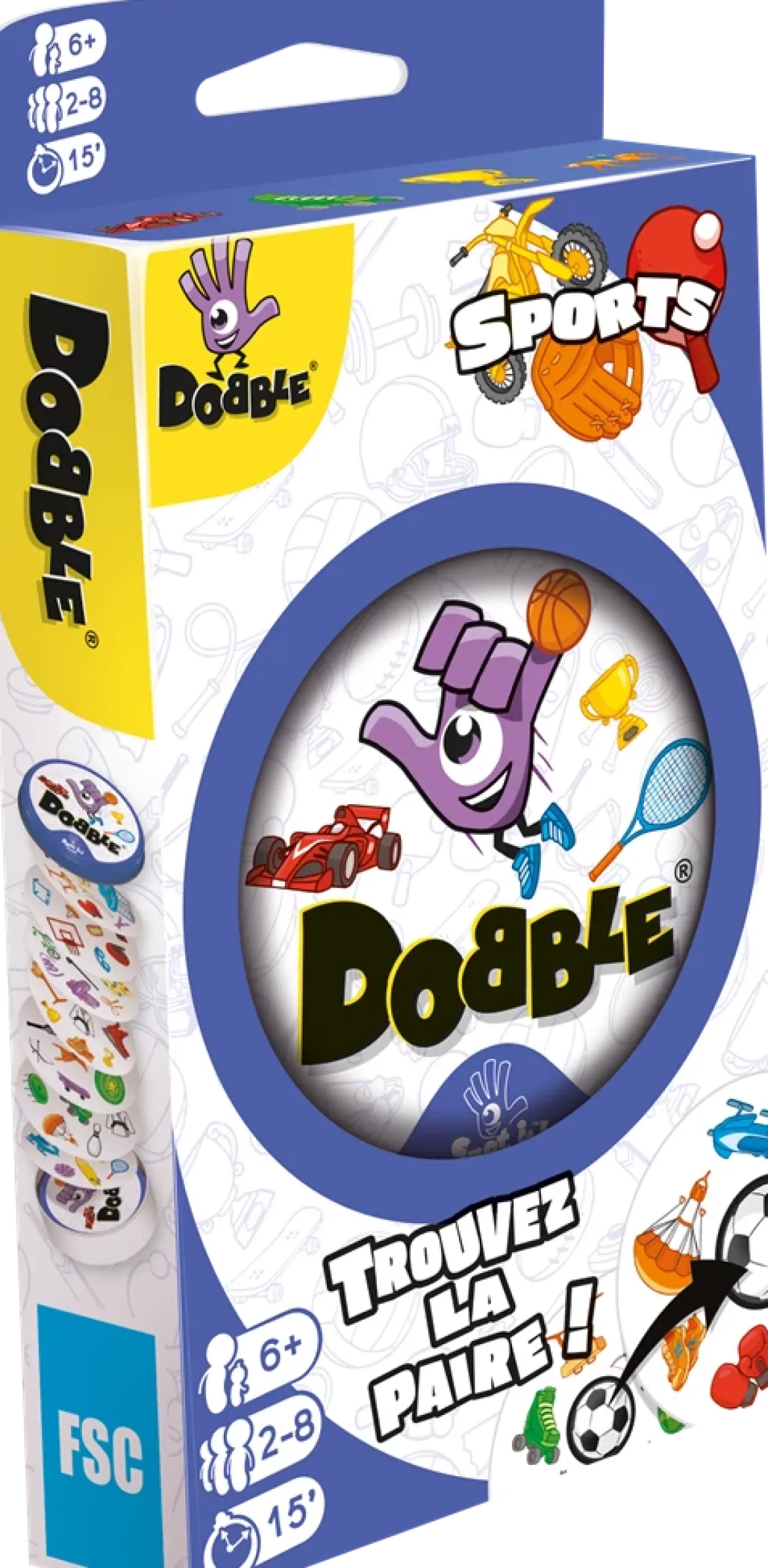 Dobble : Sports