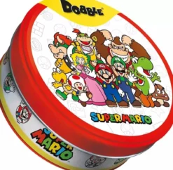 Dobble Super Mario