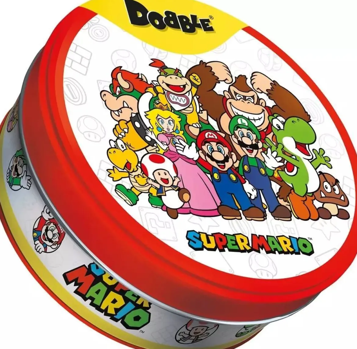 Dobble Super Mario