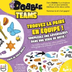 Dobble Teams
