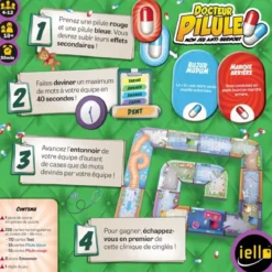 Docteur Pilule