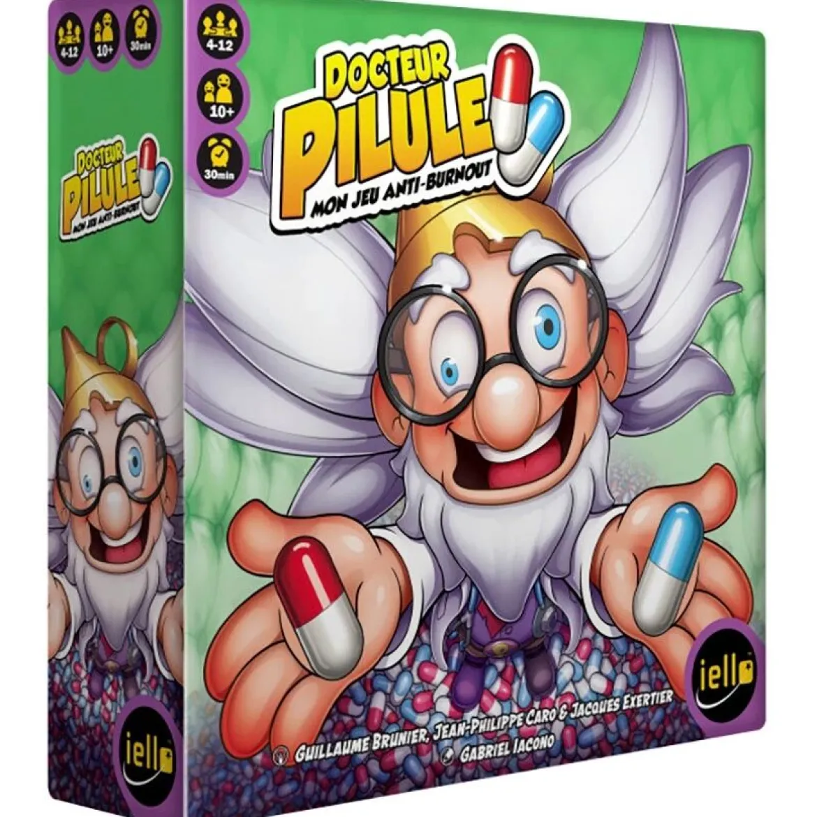 Docteur Pilule