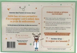 Docteur Sirop T'aide à Prendre Ton Médicament