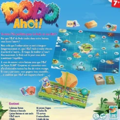 Dodo Ahoi !