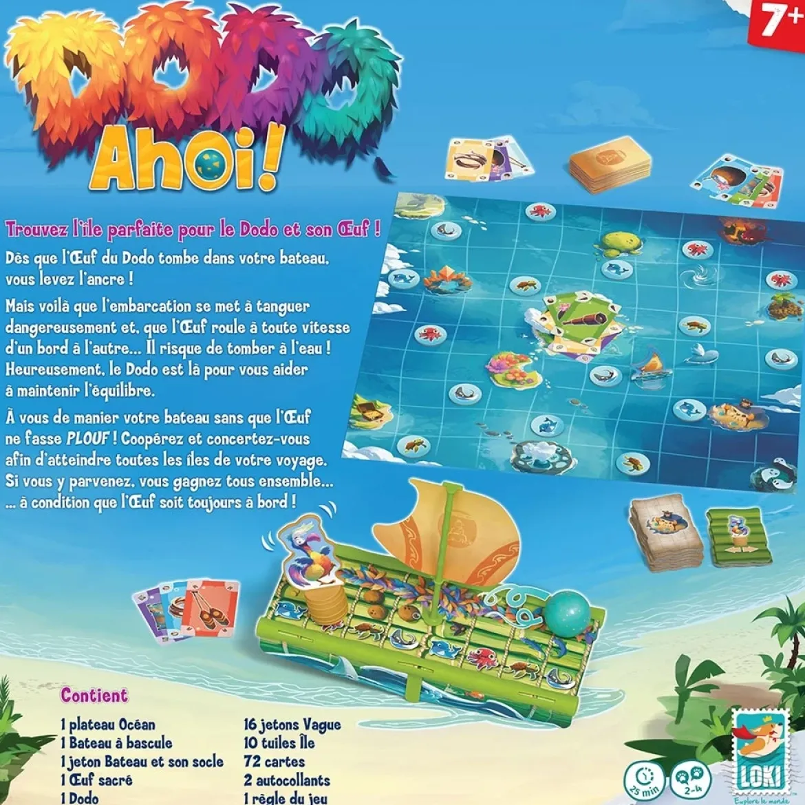 Dodo Ahoi !