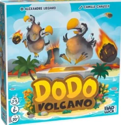 Dodo Volcano