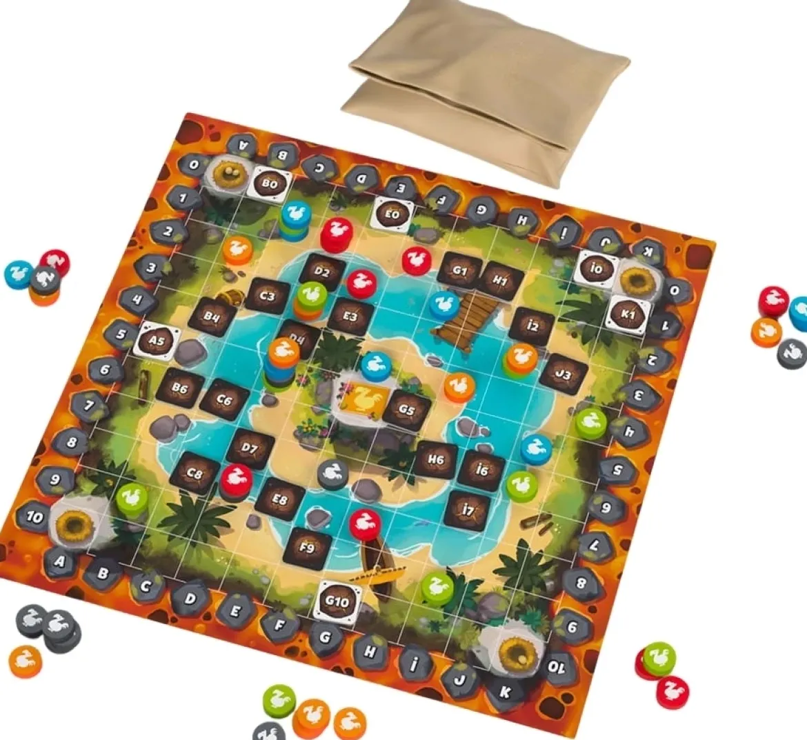 Dodo Volcano