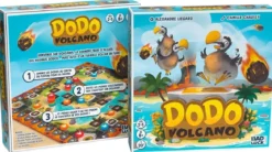 Dodo Volcano