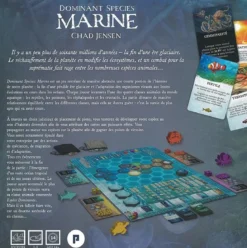 Dominant Species : Marine
