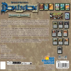 Dominion (Seconde Édition)