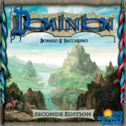 Dominion (Seconde Édition)