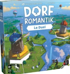 Dorfromantik - Le Duel
